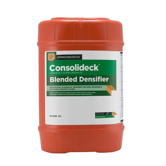 Consolideck® Blended Densifier - 5 Gallon Pail