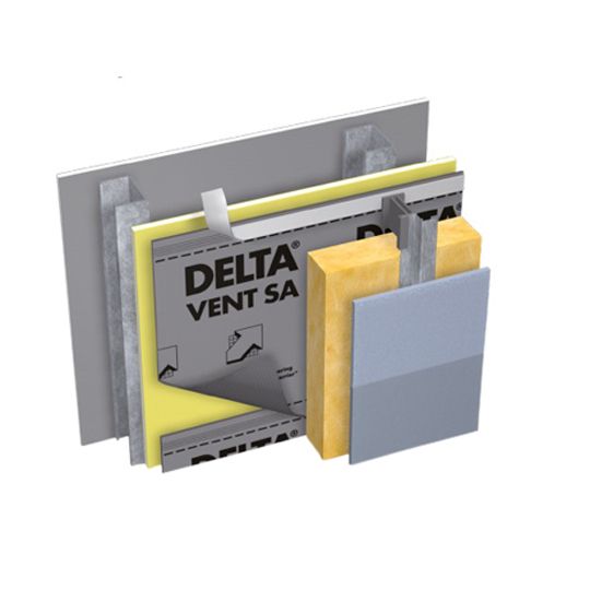 9.75" x 115' DELTA®-VENT SA Barrier