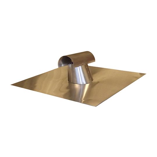 4" Galvanized Tall Foam T-Top