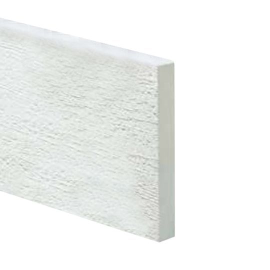 5/4" x 4" x 18' Restoration Millwork® Trimboard TrueTexture™ - Woodgrain/Smooth with Cutout