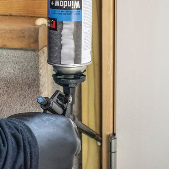 ECONOMY GUN HT330 FOAM DISPENSING GUN MP1