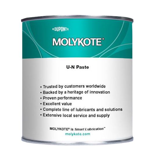 MOLYKOTE® U-N Paste - 2.2 Lb. Can