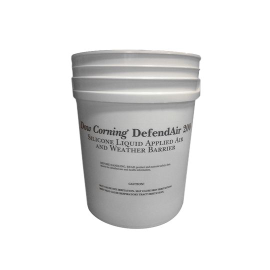 DEFENDAIR™ 200C Air & Weather Barrier Coating - 5 Gallon Pail