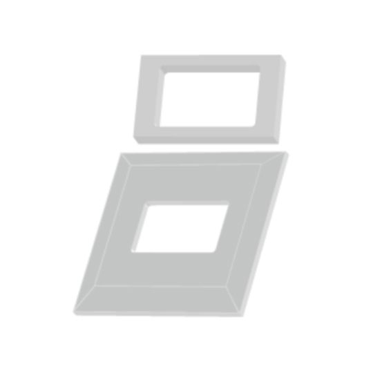 9" x 9 Electric Mount