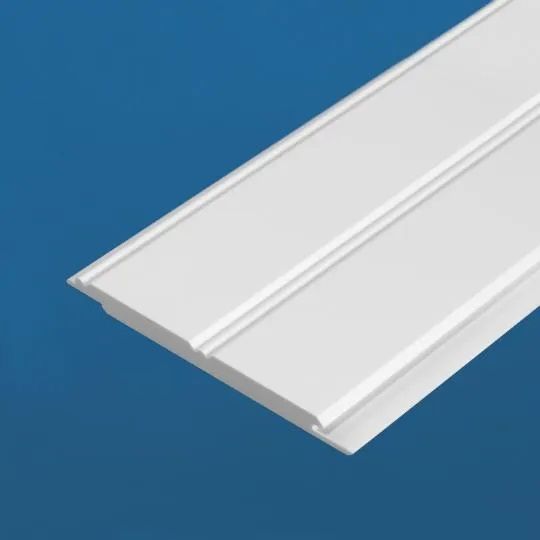 PVC Beadboard 2TL - Smooth/Smooth