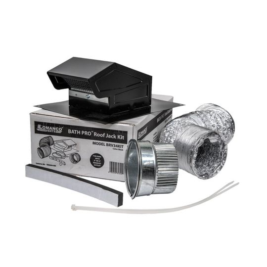 Bath PRO™ Vent Kit
