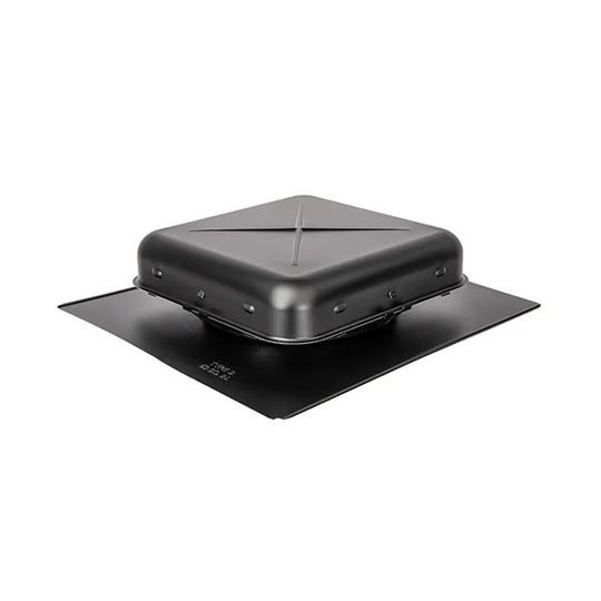 550-PRO Pan Style Louver Roof Vent