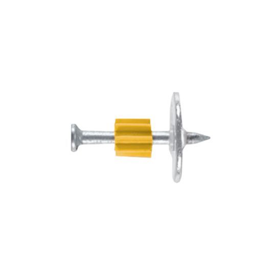 .300" x 1" Head Drive Pins with 7/8" Washer - Box of 100