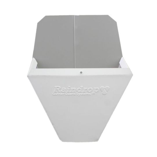 6" Wide Mouth Outlet