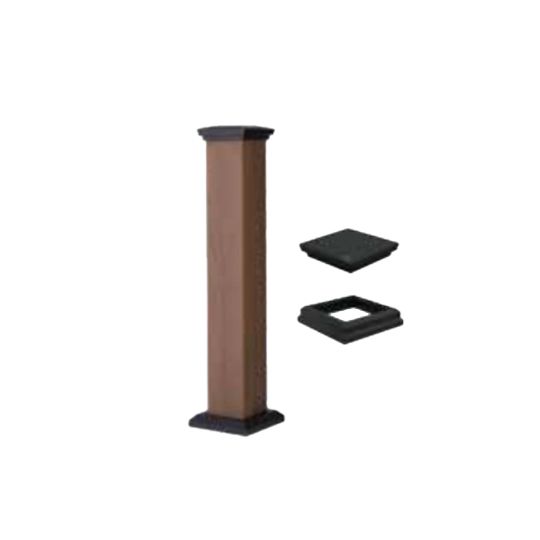 5" x 5" x 40" Infinity® Post Sleeve