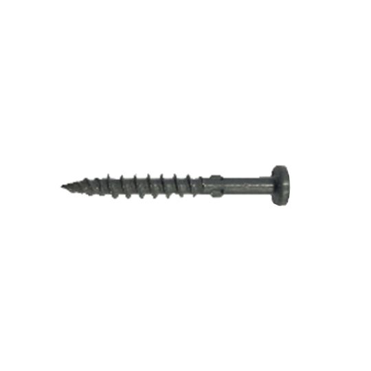 HULK Carbon Steel Fascia/Trim Screws for Wood Framing - Box of 75