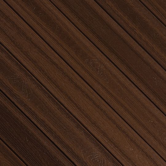 1" x 6" x 16' Ridge Premium™ Square Edge Composite Decking
