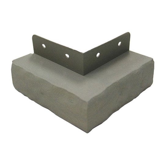 90° Stone Ledge Trim Corner