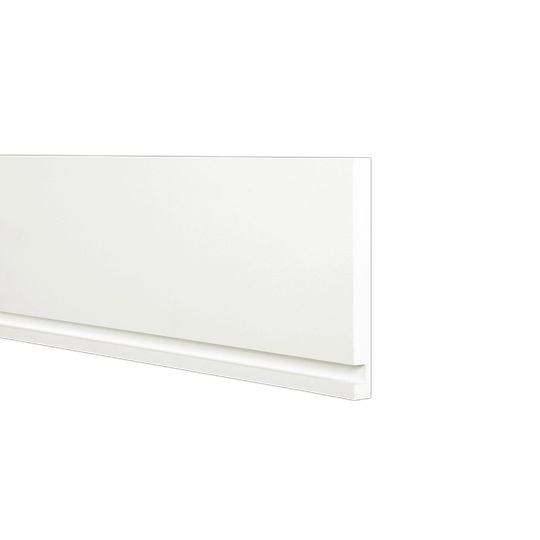 1" x 8" x 18' Fascia