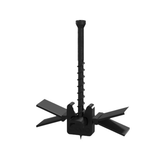 CAMO® DRIVE™ EdgexClip® Fasteners - Carton of 450