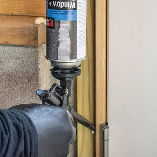 7" HT550 Handi-Foam® Dispensing Gun