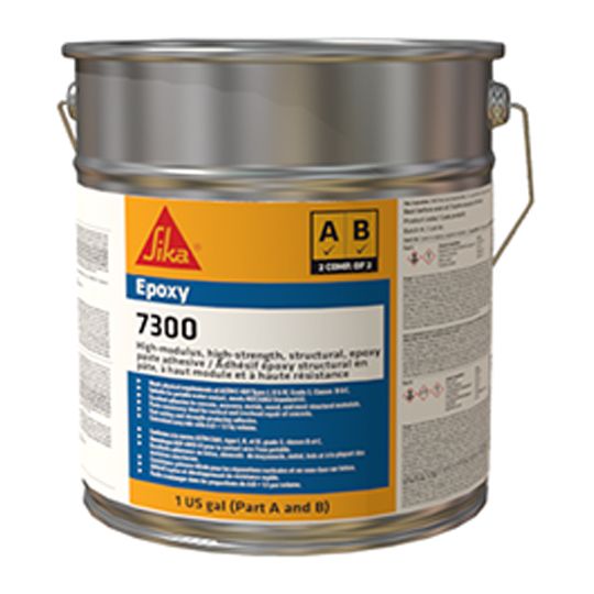 Greenstreak® Epoxy 7300 Adhesive - 1 Gallon Can