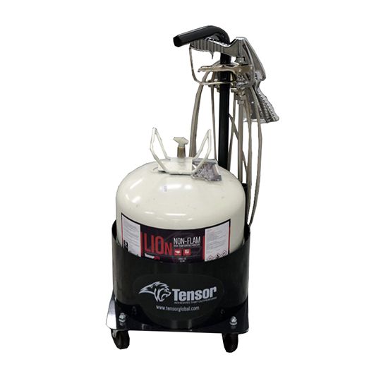 22 Liter M510 Canister Trolley