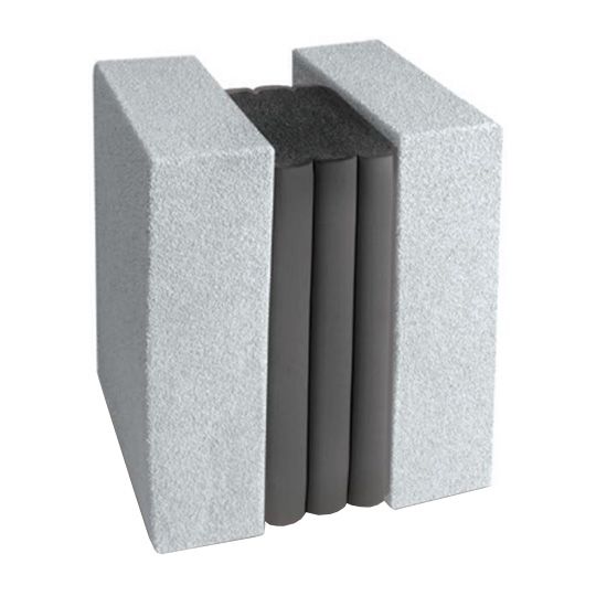 4" x 5" x 6.56' Emshield® WFR1 Expansion Joint