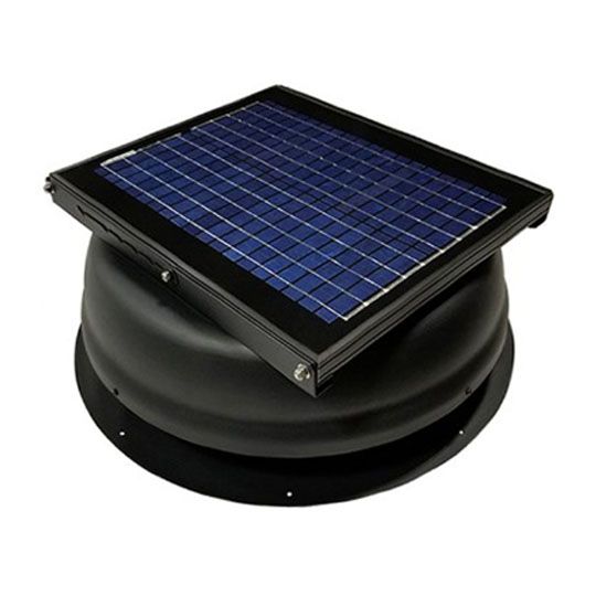 SolarPRO™ CV-XLP 20 Watt Self-Flashing Solar Power Attic Fan