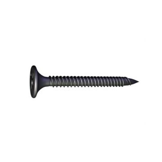 #8 x 3" Scorpion Bugle Head Fine Thread Phosphate Screws - Carton of 2,000