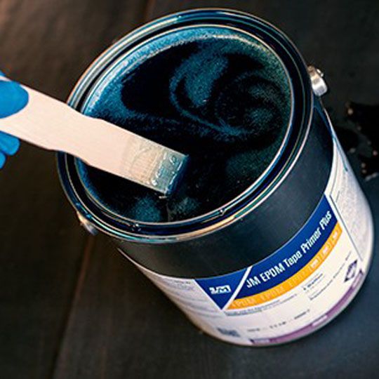 EPDM Tape Primer Plus (Low Voc)