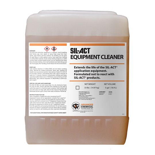 Equipment Cleaner - 5 Gallon Pail