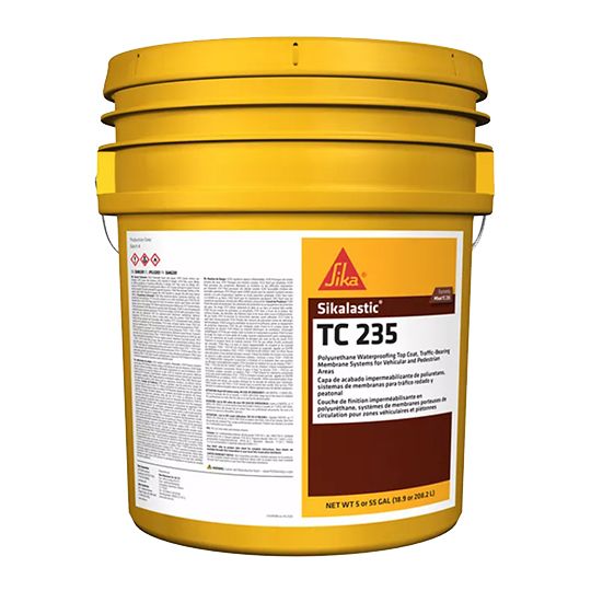 Sikalastic® TC 235 Tint Base - 5 Gallon Pail