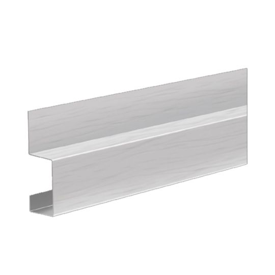 .016" x 10' TruCedar® Steel Batten Trim (for Board&Batten Siding)