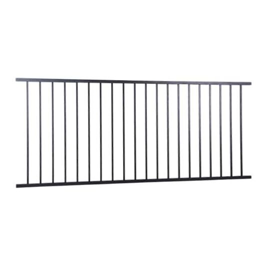 32-1/2" x 8' AL13 Home™ Traditional Railing Panel