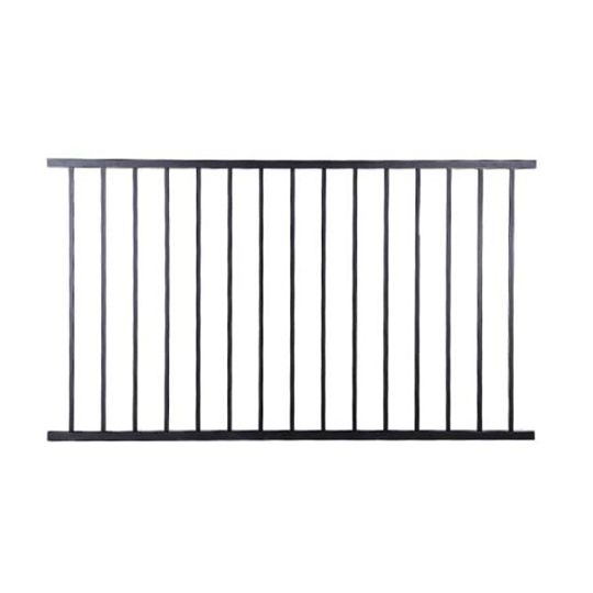 32-1/2" x 6' AL13 Home™ Traditional Railing Panel