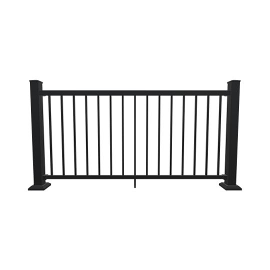 40" x 6' AL13 HOME™ Traditional Adjustable Stair Infill