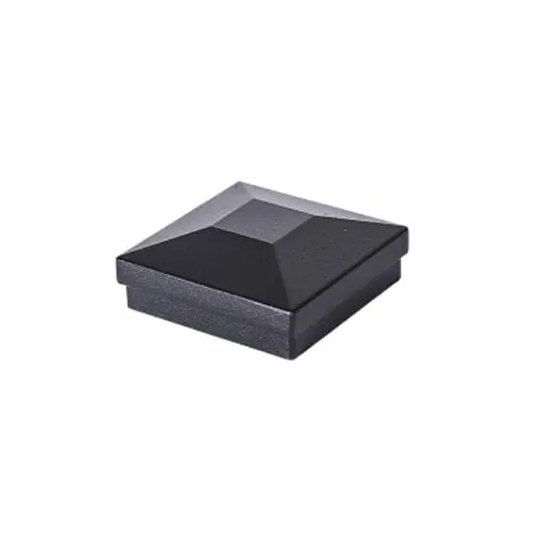 2" AL13 HOME™ Flat Pyramid Post Cap