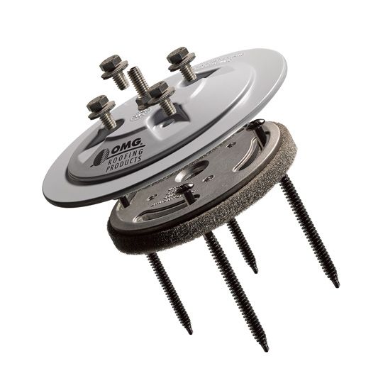 PowerGrip Universal 7 Standard Non-PVC Roof Mount