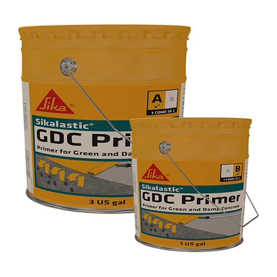 Sikalastic® GDC Primer - 4 Gallon Kit