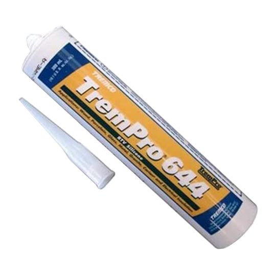 TremPro® 644 Silicone Sealant - 10 Oz. Tube