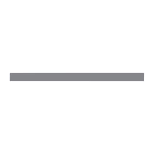 12" Apex® PVC Fascia/Riser Board