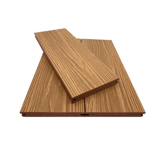 20' Apex® Grooved-Edge PVC Decking Board