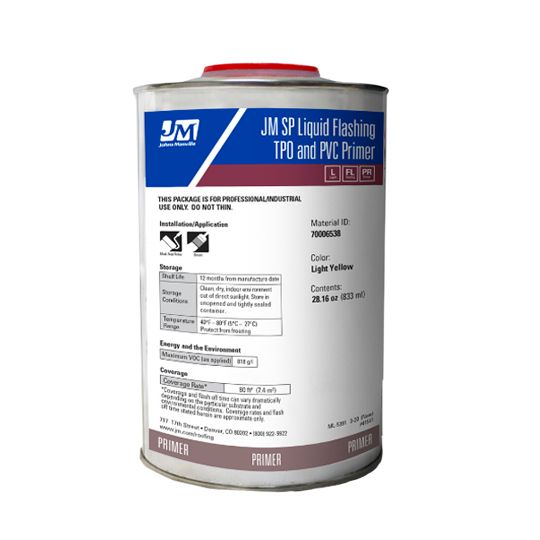 SP Liquid Flashing TPO & PVC Primer