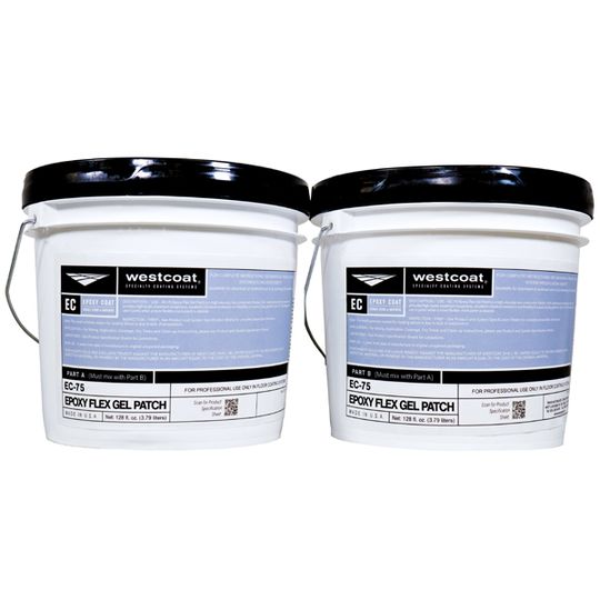 EC-75 Epoxy Flex Gel Patch - 2 Gallon Kit