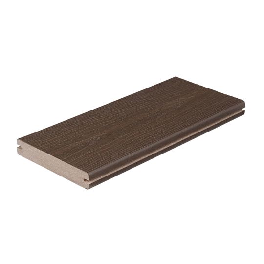20' Sanctuary® Grooved-Edge Composite Decking Board