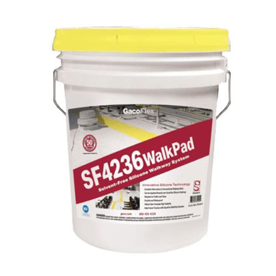 GacoFlex™ SF4236 WalkPad - 5 Gallon Pail