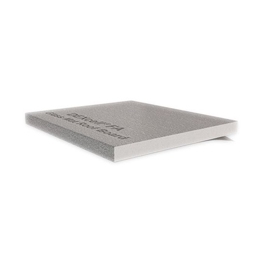 5/8" x 4' x 4' DEXcell FA™ Glass Mat Roof Board