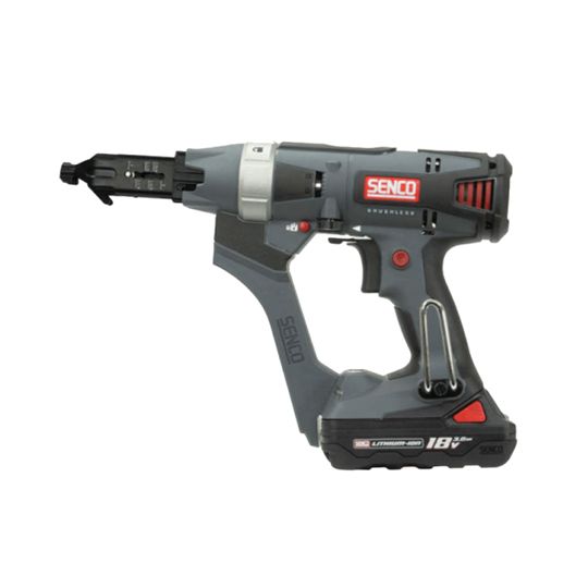 2" 5,000 RPM DS225-18V Cordless Auto-Feed Screwdriver