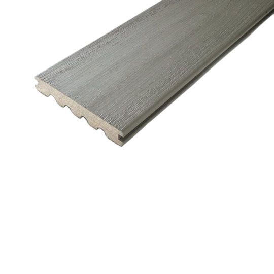 .90" x 5-1/4" x 16' Essential Grooved Decking Panel