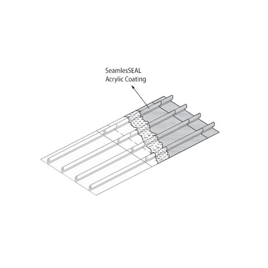 SeamlesSEAL™ Acrylic Coating