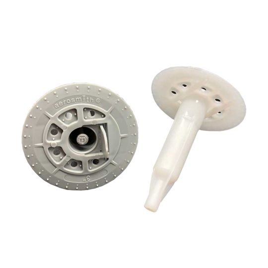 2" Aerosmith Fastening Systems Insulation Washers for Concrete and CMU - Bag of 50