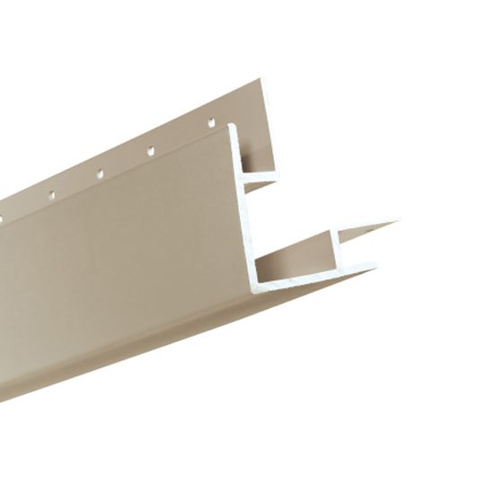 3-1/2" x 20' Everlast® Premium Color-Matched Outside Corner Post