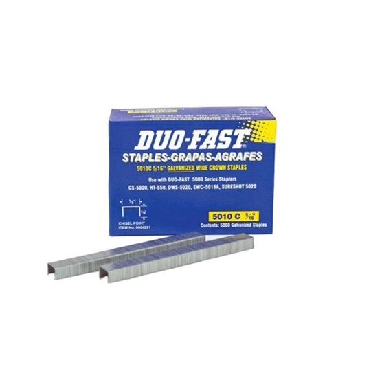 Crown Duo-Fast® Staples
