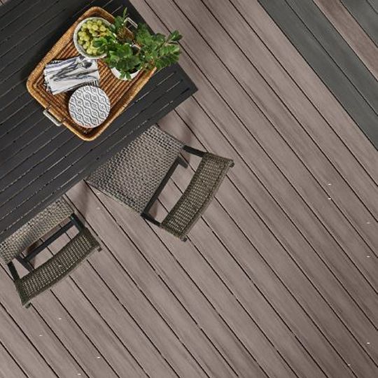 1" x 6" x 16' Serenity™ Decking Tropical Hardwoods Collection Deck Board